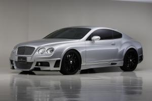 2007 Bentley Continental GT Sports Line Black Bison Edition by Wald